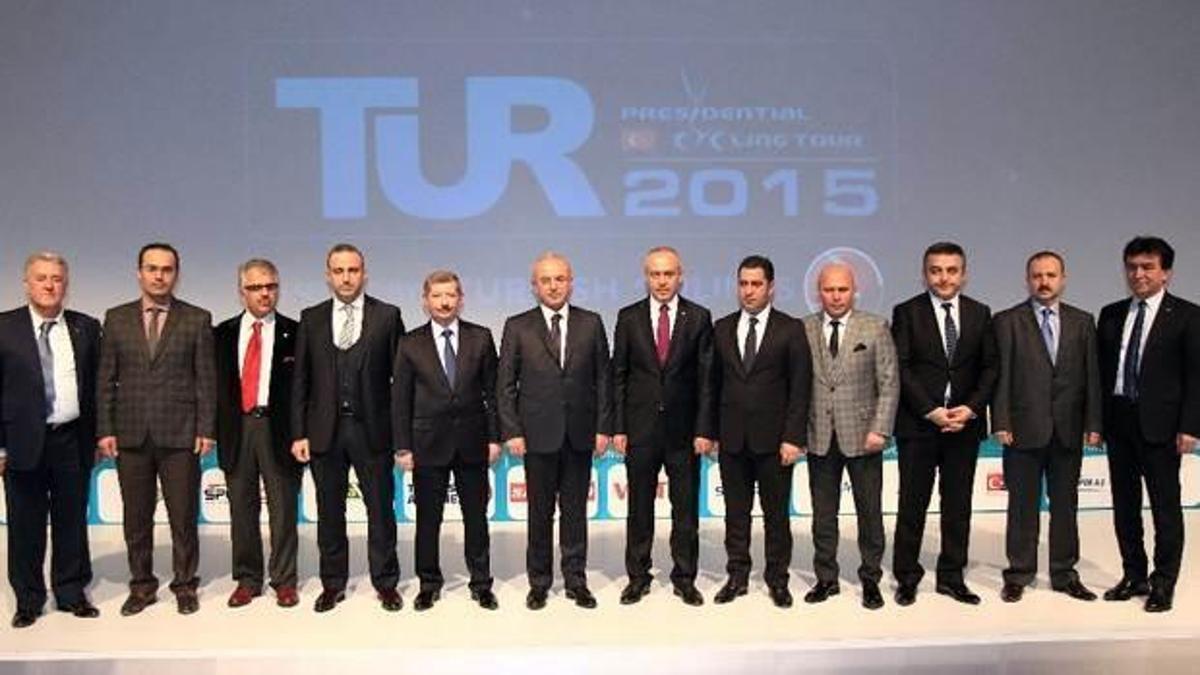 168 bisikletçi katılıyor