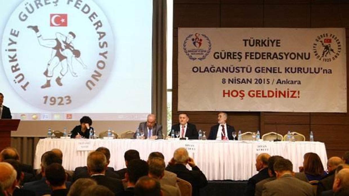 Yeni başkan Musa Aydın
