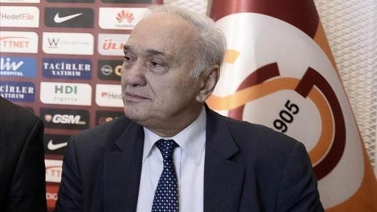 'G.Saray'a eş başkanlık lazım'