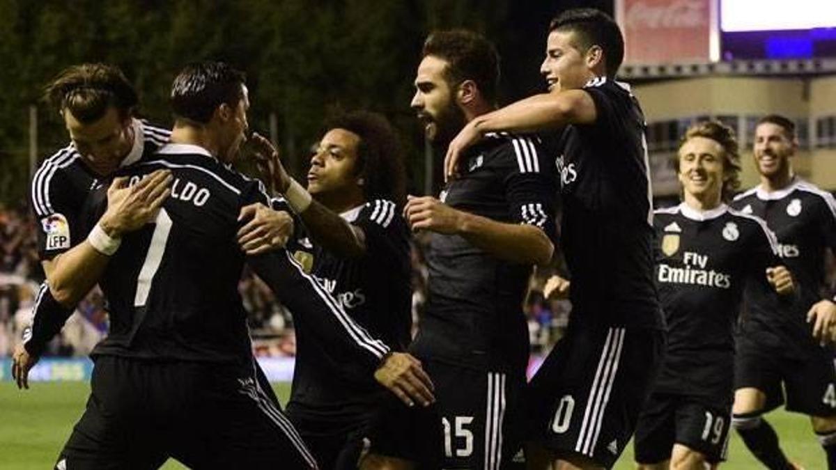 Real Madrid takipte!