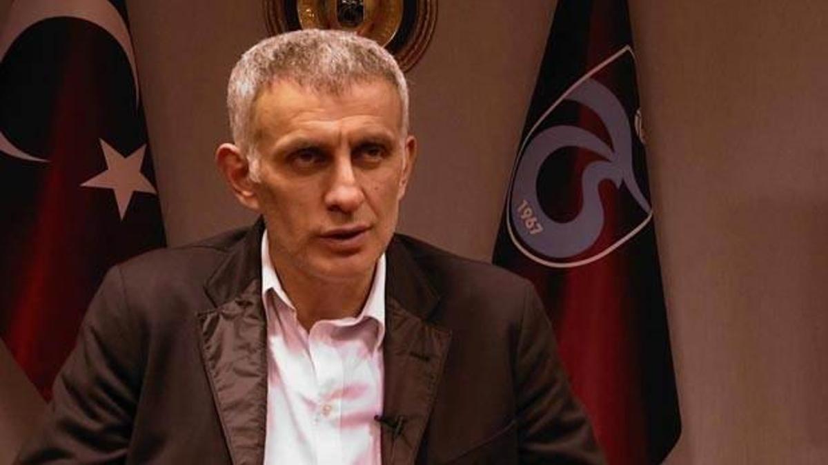 Hacıosmanoğlu'ndan 'Aziz Yıldırım' uyarısı
