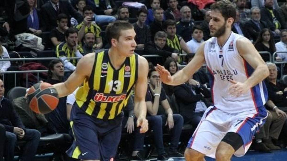 F.Bahçe Ülker'in rakibi belli oldu