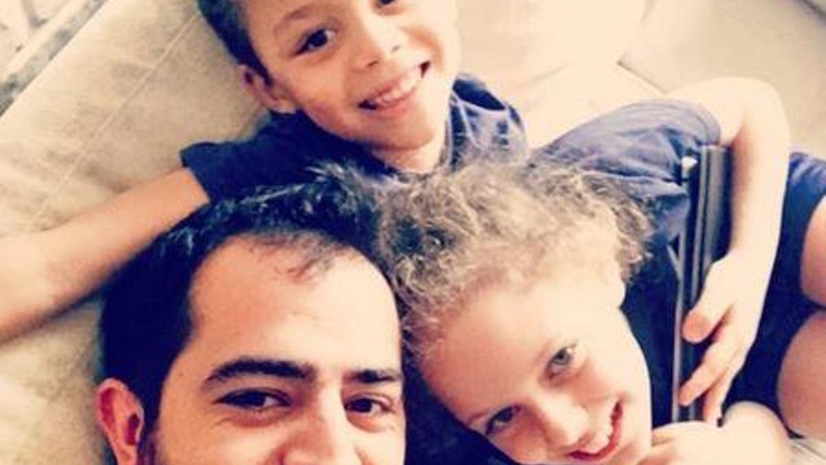 Defne Joy'un oğlu Can kocaman oldu