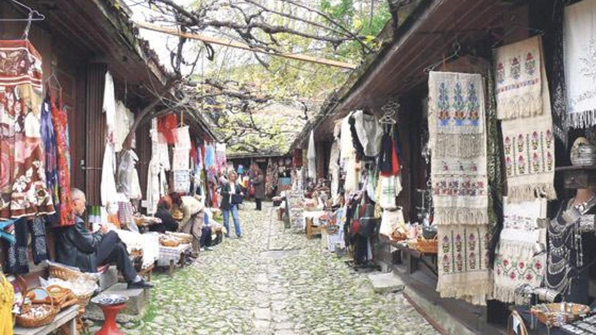 Türkiye'nin en ünlü yöresel pazarları!