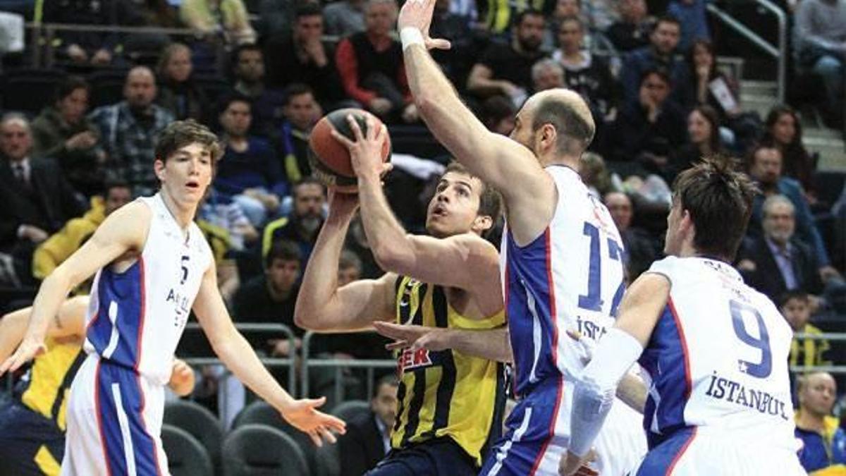 İşte Euroleague'deki rakiplerimiz!