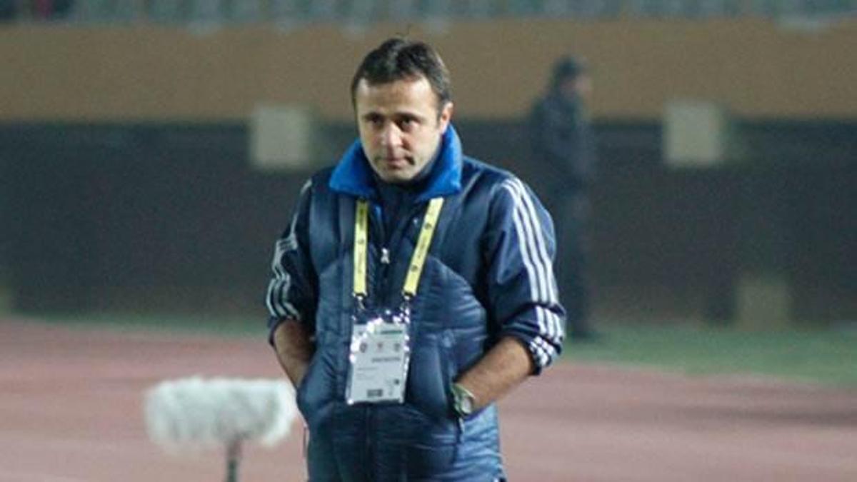 Bucaspor'dan istifa etti