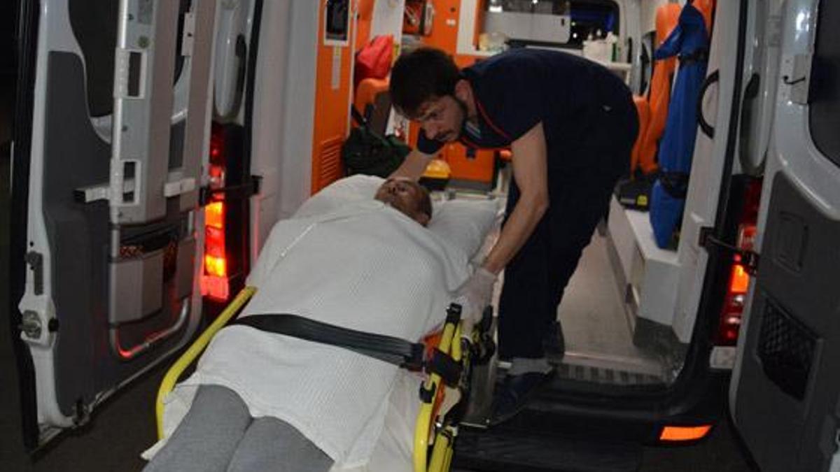 Asker eğlencesinde kan aktı: 1 ölü, 3 yaralı