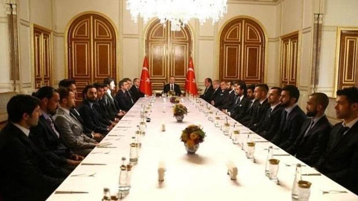 Her şey Türk futbolu için