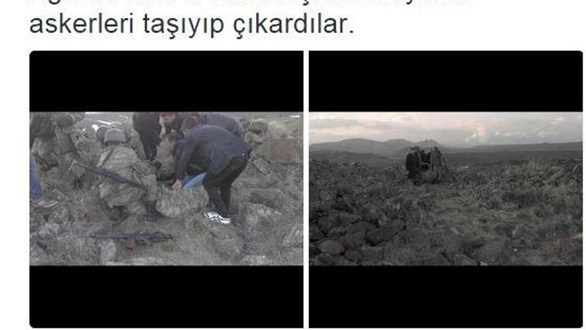 'Ağrı'da 15 asker nasıl ölüme gönderildi? Videolarını paylaşacağız'