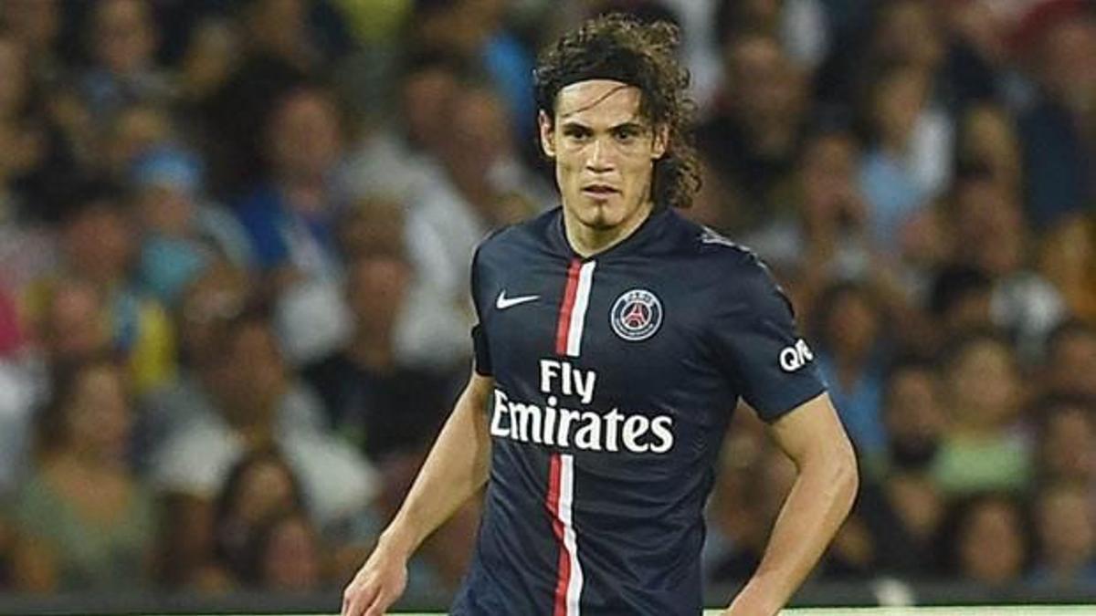Beşiktaş Cavani'yi kaçırmış