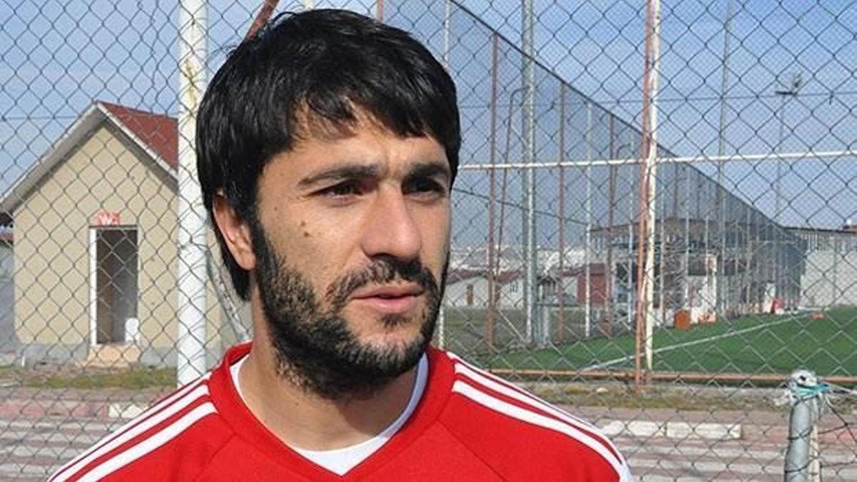 Adem Koçak: 'Güzel bir duygu'
