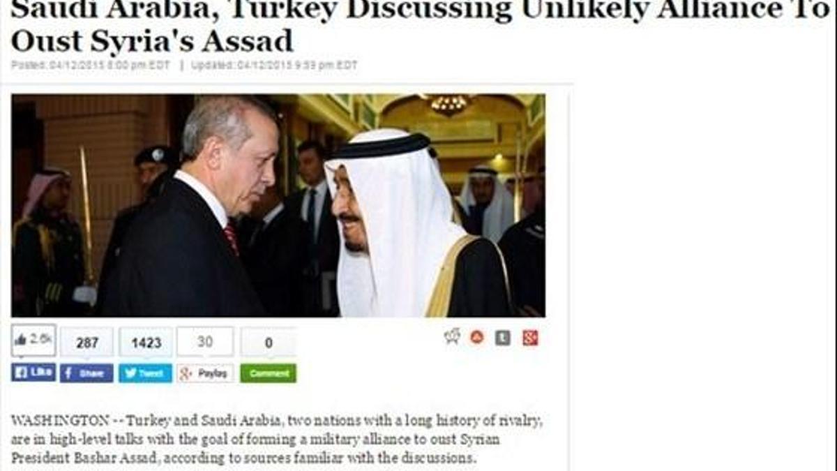 ABD basınında şok Türkiye iddiası!