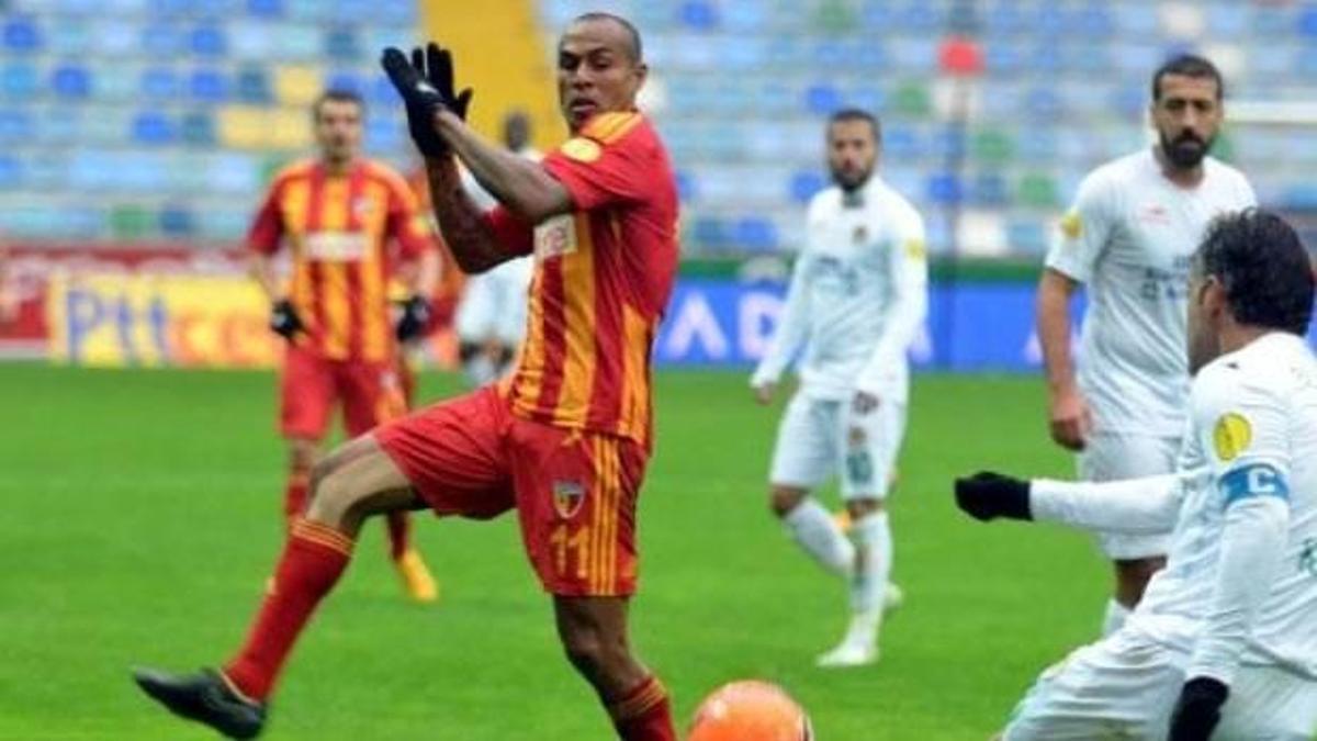 Alanya, Kayseri'ye 'dur' dedi