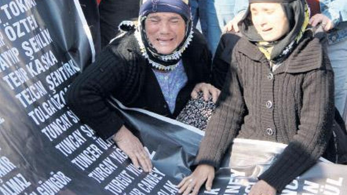 Gözlerinin içine yarın bakacaklar!