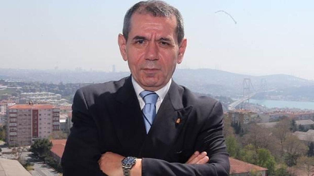 'G.Saray'ın sırtı kolay yere gelmez'