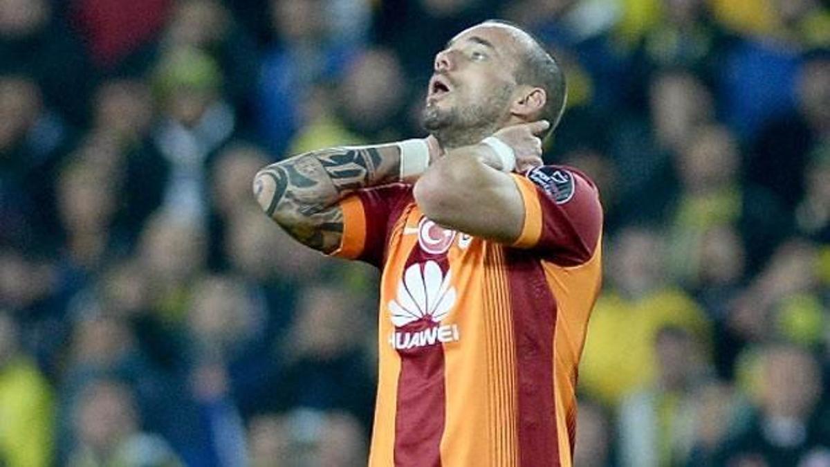 G.Saray'da üç kritik karar!