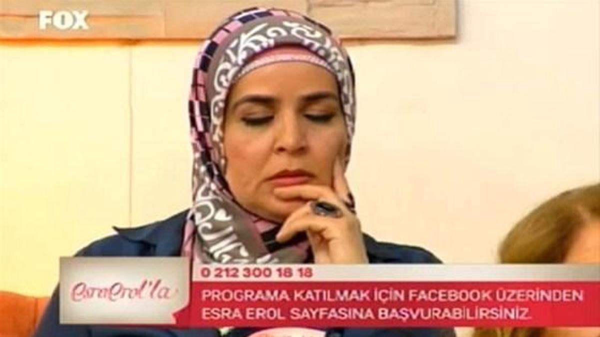 Esra Erol'da şok! Öyle bir şey yaptı ki...
