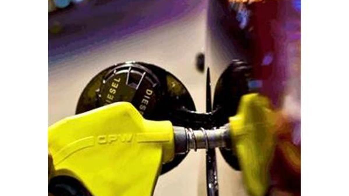 Benzine 11 kuruş zam!