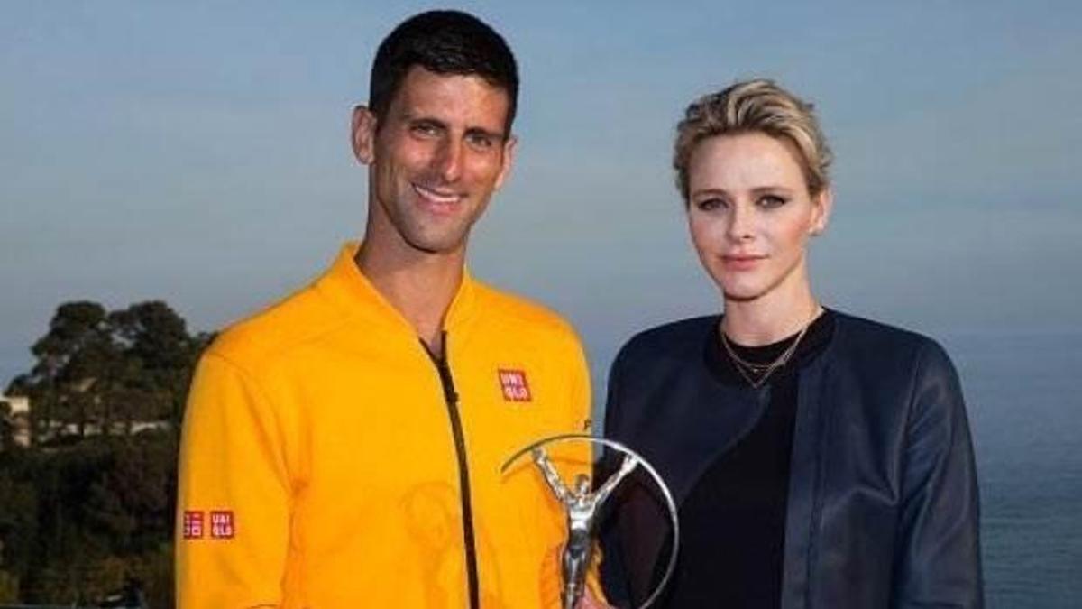 Yılın en iyisi Djokovic
