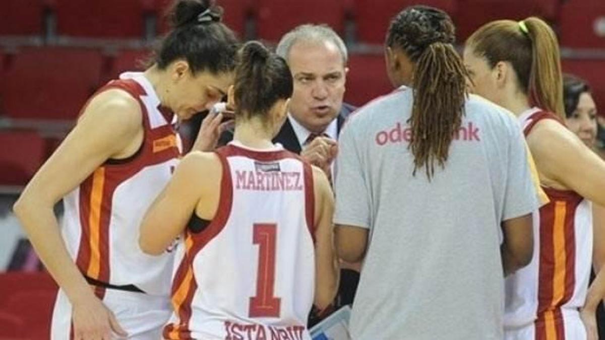 G.Saray Odeabank'tan 50 sayı fark!