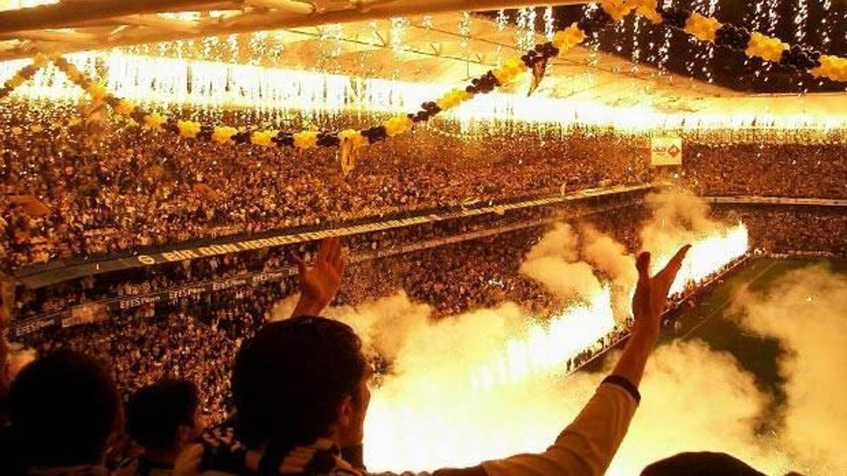 F.Bahçe'ye 250 milyon euro'luk gelir