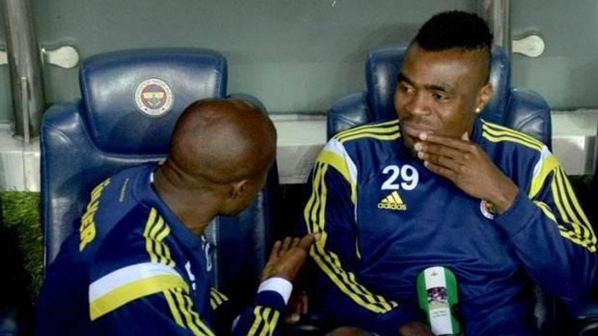 Emenike'ye tepki ve alkış!