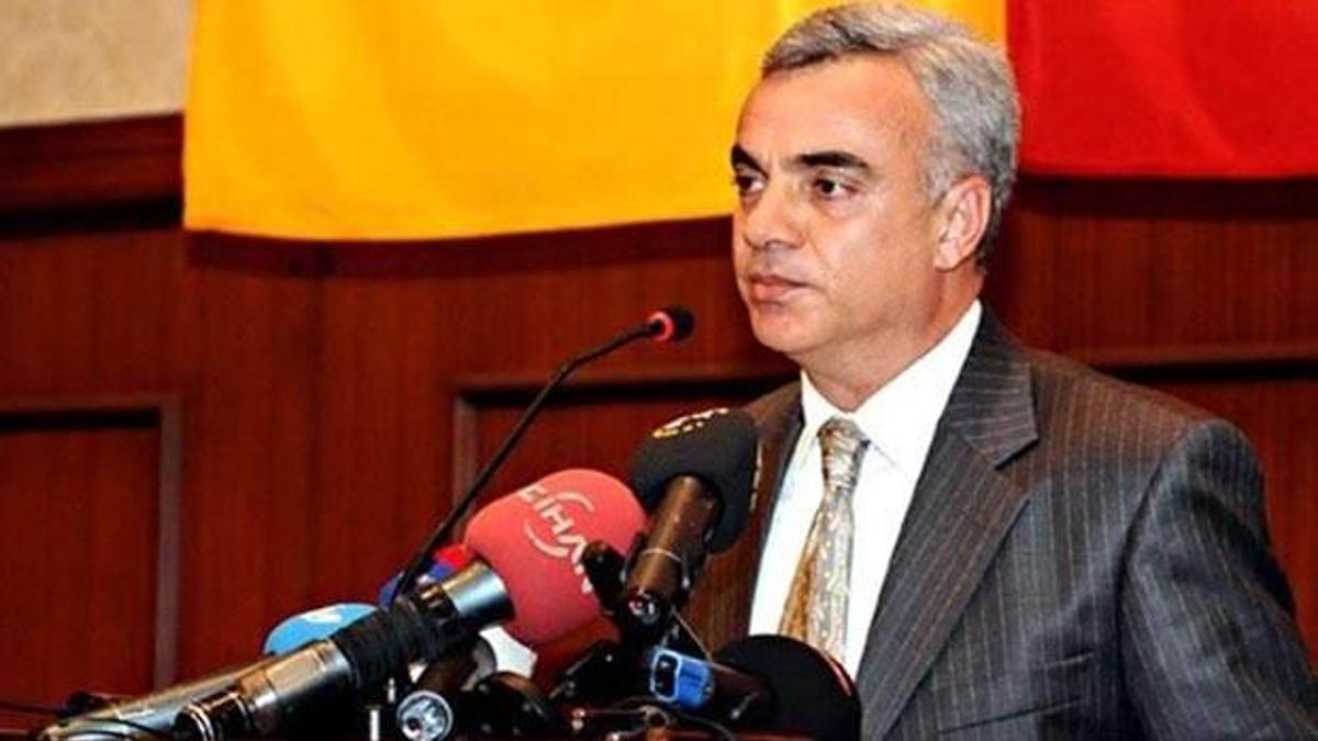 'G.Saray'ı birleştirmek istiyorum'