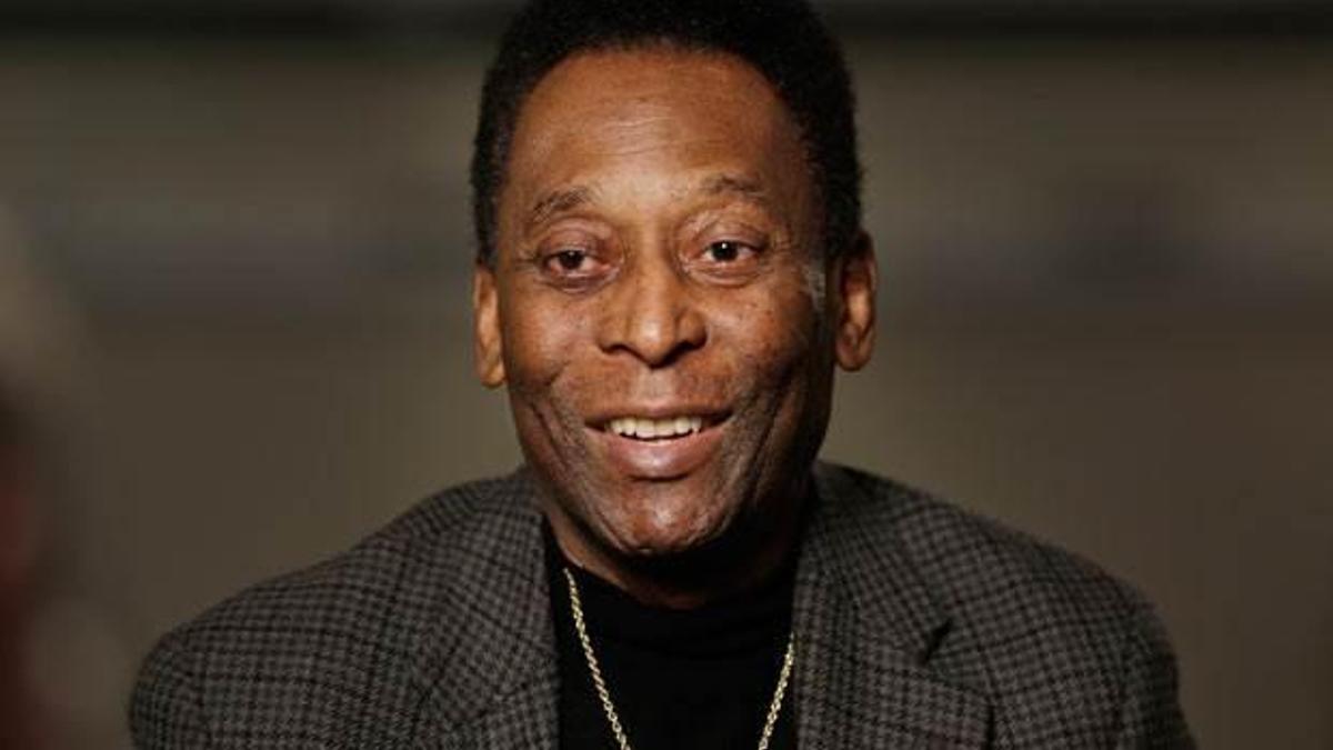 Pele'nin tercihi Messi