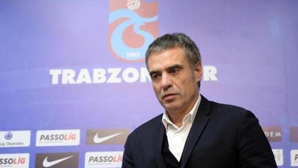 Ersun Yanal listeyi verdi