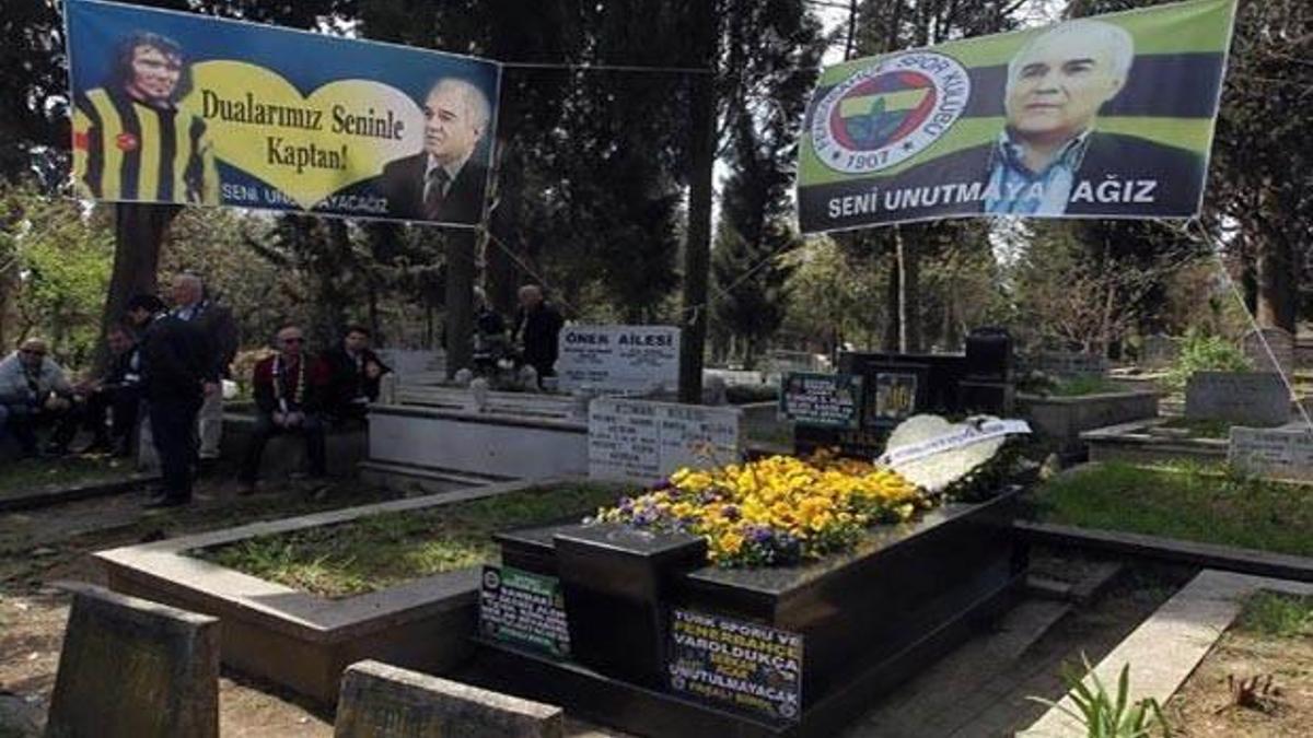 F.Bahçe efsanesini andı