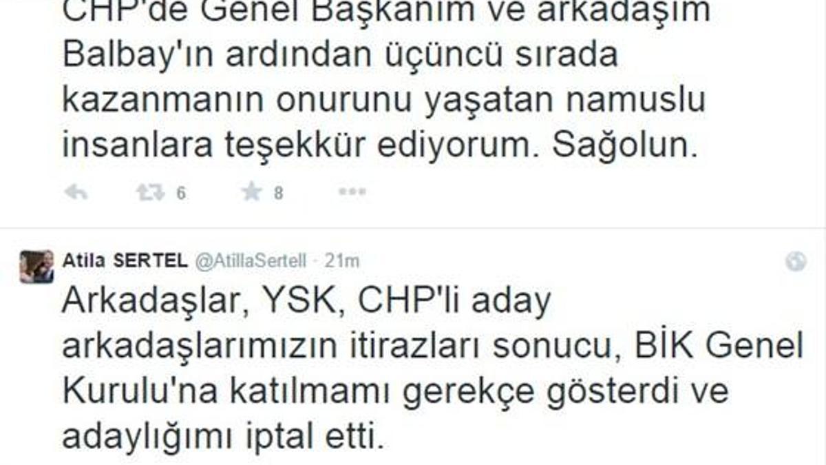 YSK'dan CHP'ye büyük şok