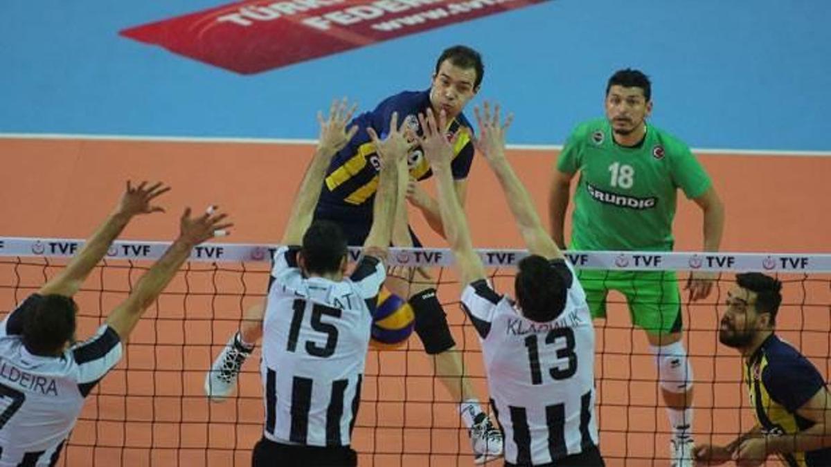 Olaylı maçı Beşiktaş kazandı