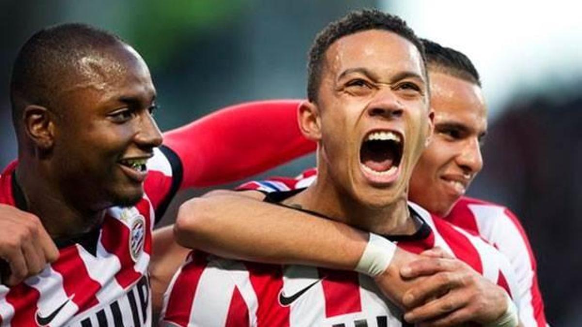 PSV Eindhoven şampiyon oldu