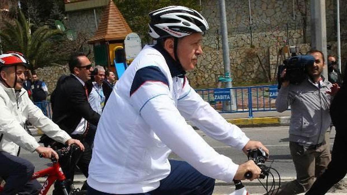 'Bisikleti tüm ülkeye sevdireceğiz'