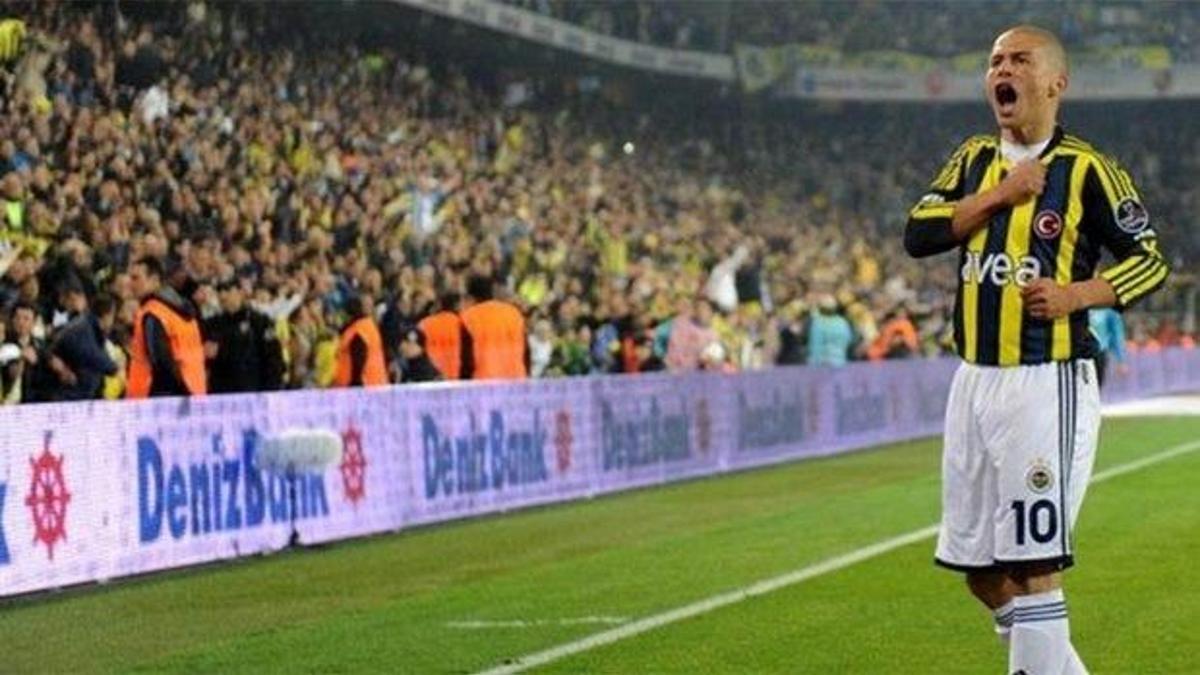 Alex passoligle Kadıköy'e