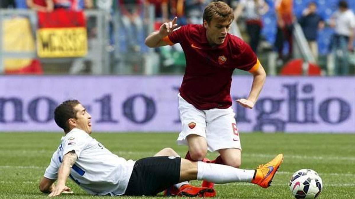 Roma fırsat tepti