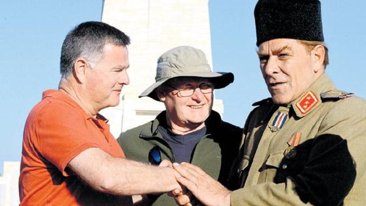 ‘Atatürk olmasaydı savaşı kazanacaktık’