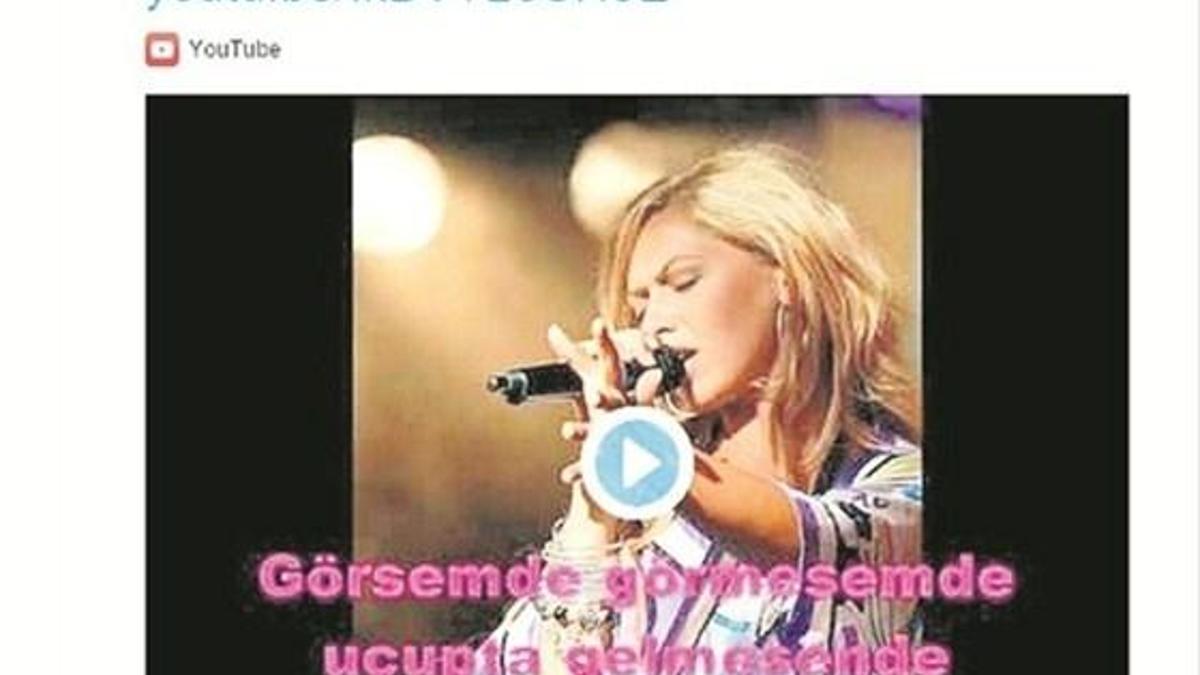 Eski aşkı Hadise'ye geri mi döndü?