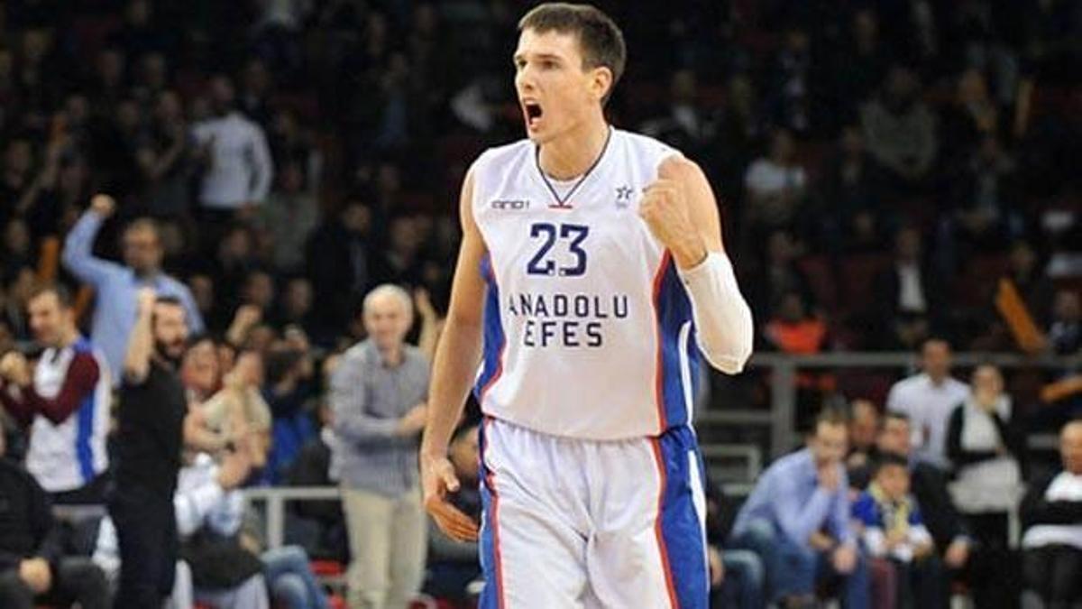 Anadolu Efes'ten son dakika hamlesi