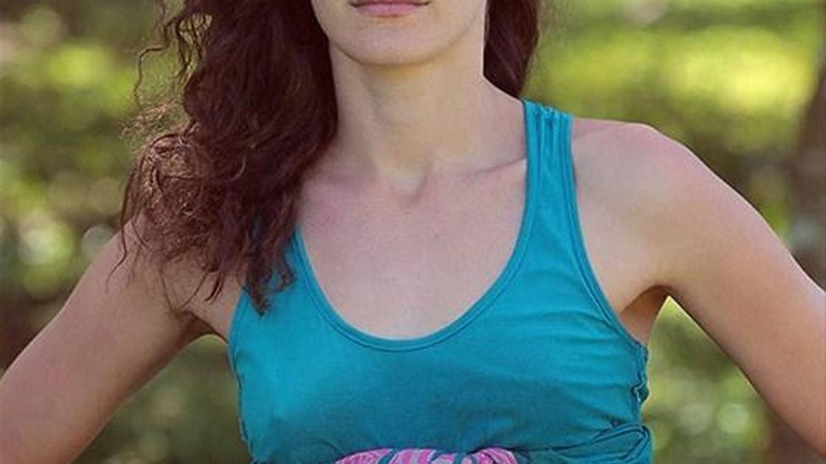 Survivor Nadya'yı hiç böyle görmediniz