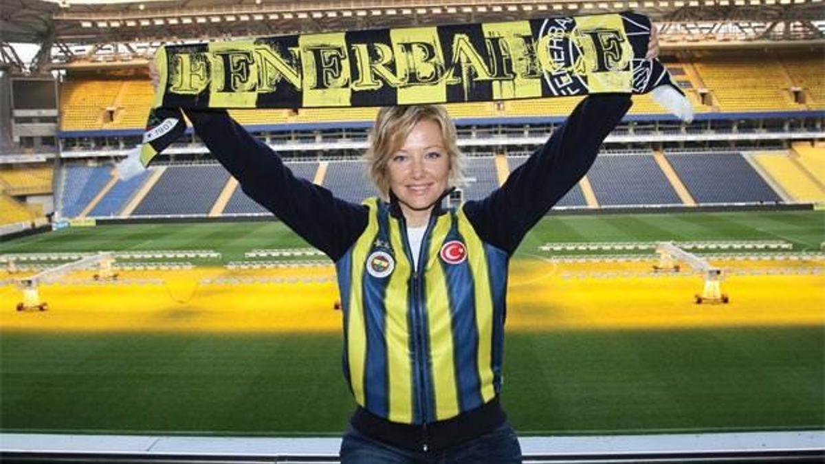 Berna Laçin pişman oldu