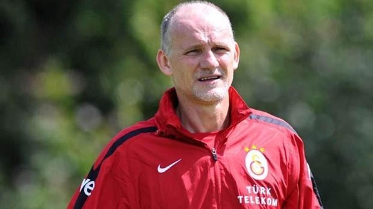 Hakan Arıkan'a Taffarel vetosu