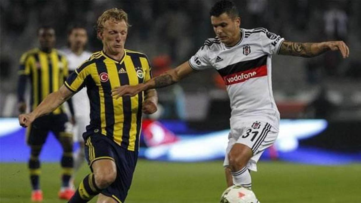Beşiktaş'ın itirazı reddedildi