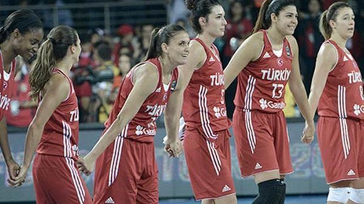 Milli Takım kadrosu açıklandı