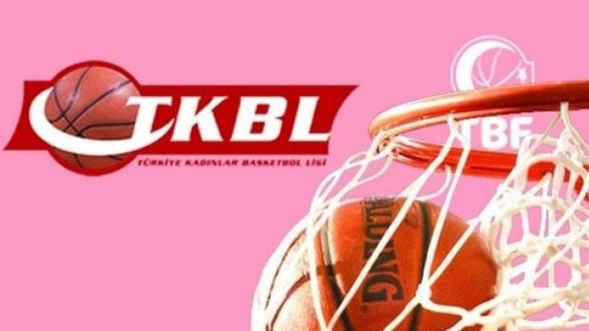 TKBL'de yarı final programı belli oldu!