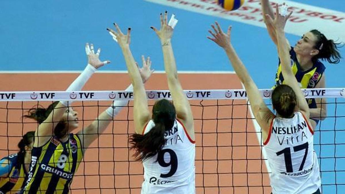 F.Bahçe şampiyonu yendi