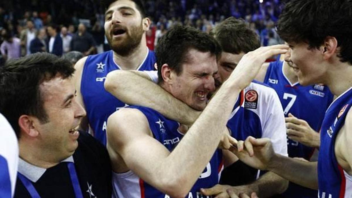 Efes'te tek hedef galibiyet