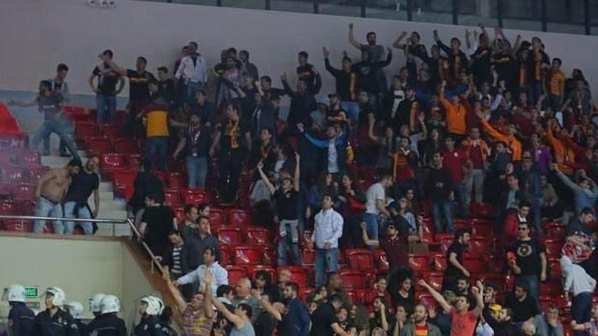 G.Saray'dan büyük isyan!