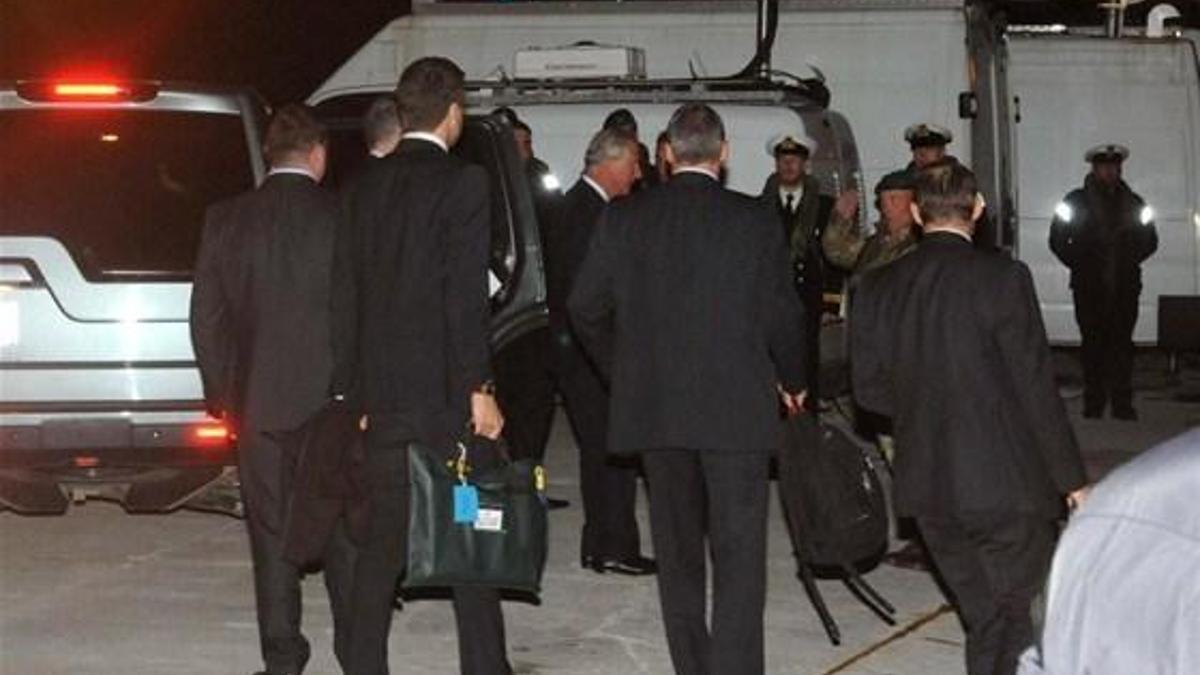 Prens Charles Çanakkale’de