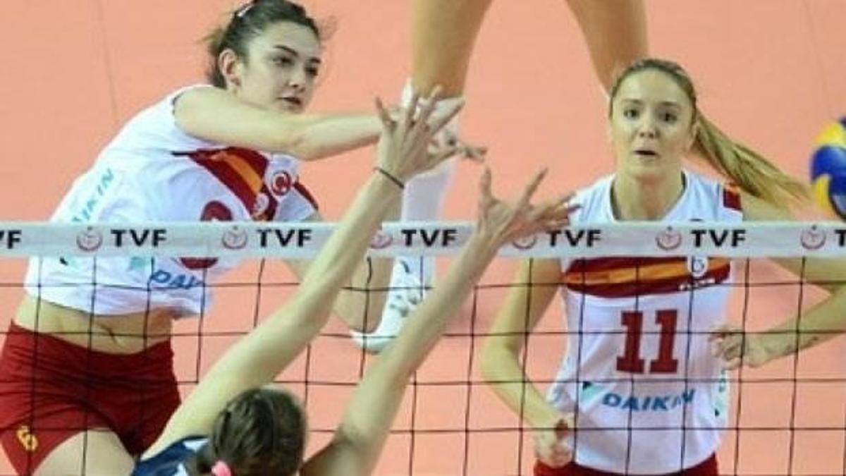 Galatasaray, henüz puan alamadı!